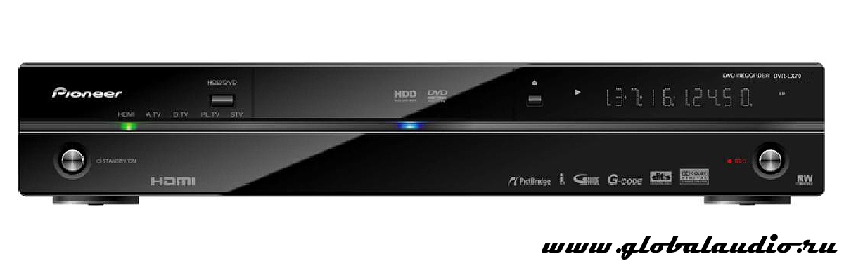 Pioneer DVR-LX70D